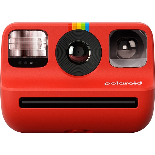 Фотокамера моментального друку Polaroid Go Gen 2 Red (9098) - придбати в Дніпрі, Україні: ціна, характеристики | інтернет-магазин TOUCH