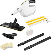 Пароочисник Karcher SC 1 Multi & Up (1.516-410.0) Уцінка - придбати в Дніпрі, Україні: ціна, характеристики | інтернет-магазин TOUCH
