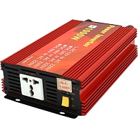 Автомобільний інвертор Demuda YT-D1000W-12V - придбати в Дніпрі, Україні: ціна, характеристики | інтернет-магазин TOUCH Автомобільний інвертор Demuda YT-D1000W-12V - придбати в Дніпрі, Україні: ціна, характеристики | інтернет-магазин TOUCH