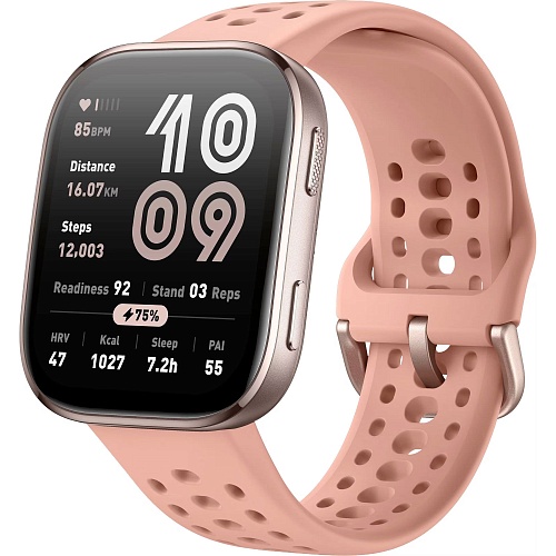 Смарт-часы Amazfit Bip 6 Blush (W2435APAN)