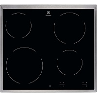 Электрическая варочная поверхность Electrolux EHF6240XXK