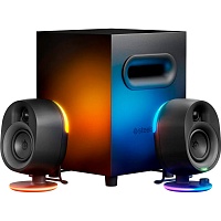 Акустична система SteelSeries Arena 7 (61543) - придбати в Дніпрі, Україні: ціна, характеристики | інтернет-магазин TOUCH Акустична система SteelSeries Arena 7 (61543) - придбати в Дніпрі, Україні: ціна, характеристики | інтернет-магазин TOUCH