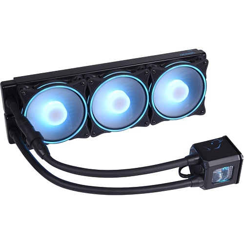 Система водяного охлаждения Alphacool Eisbaer Aurora HPE Edition 360 (11999)