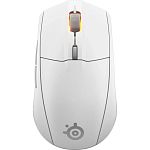 Мышь SteelSeries Rival 3 Gen 2 Wireless White (62524)
