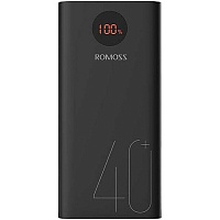 Внешний аккумулятор Romoss Power Bank 40000mAh 18W PEA40 (PEA40-112-2135)