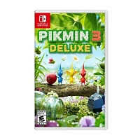 Игра Pikmin 3 Deluxe для Nintendo Switch (EN)