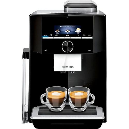 Кавомашина Siemens EQ.9 s300 TI923509DE - придбати в Дніпрі, Україні: ціна, характеристики | інтернет-магазин TOUCH