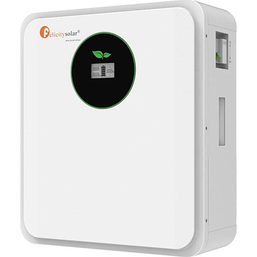 Акумулятор FelicityESS LiFePO4 24V (25.6V/100Ah/2560Wh) (FLA24100-EU 24V 100Ah) - придбати в Дніпрі, Україні: ціна, характеристики | інтернет-магазин TOUCH Акумулятор FelicityESS LiFePO4 24V (25.6V/100Ah/2560Wh) (FLA24100-EU 24V 100Ah) - придбати в Дніпрі, Україні: ціна, характеристики | інтернет-магазин TOUCH