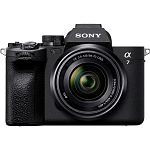 Бездзеркальний фотоапарат Sony Alpha A7 IV Kit FE 28-70mm f/3.5-5.6 OSS (ILCE7M4KB.CEC) 