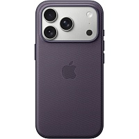 Чехол Apple TechWoven Case with MagSafe для iPhone 17 Pro Purple (MGF54)