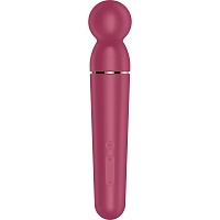 Вибромассажер Satisfyer Planet Wand-er Berry/Rosegold (SO8781)
