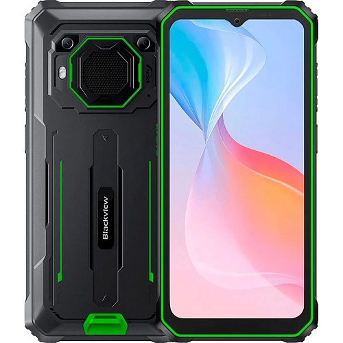 Смартфон Blackview BV6200 Plus 8/256GB Green EU 