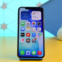 Смартфон Apple iPhone 11 Pro Max 256GB Gold (MWH62) Б/У