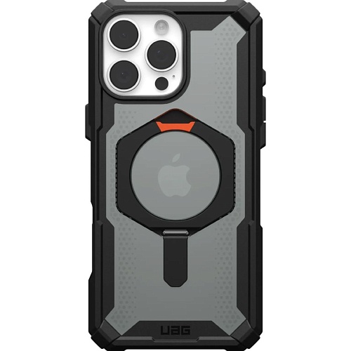 Чехол UAG Plazma Mag XTE для Apple iPhone 16 Pro Max All Black (114475114097) AAA 
