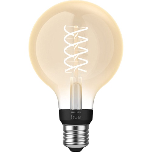 Умная лампочка Philips Hue E27 G93 Retro 1шт. (8719514343009)