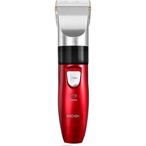 Машинка для стрижки Enchen Sharp-R Hair Clipper Red - придбати в Дніпрі, Україні: ціна, характеристики | інтернет-магазин TOUCH