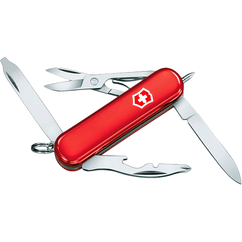 Нож Victorinox Midnite Manager (0.6366) Red