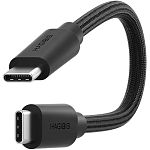 Кабель Hagibis UC4T USB-C to USB-C Cable 0.10m