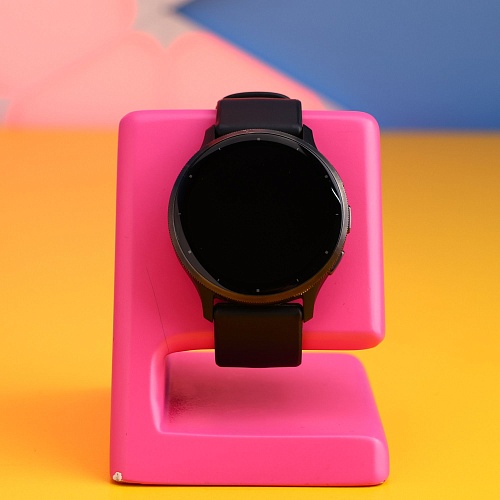 Смарт-часы Garmin Venu 3 Slate Stainless Steel Bezel with Black Case and Silicone Band (010-02784-01) Б/У Смарт-часы Garmin Venu 3 Slate Stainless Steel Bezel with Black Case and Silicone Band (010-02784-01) Б/У