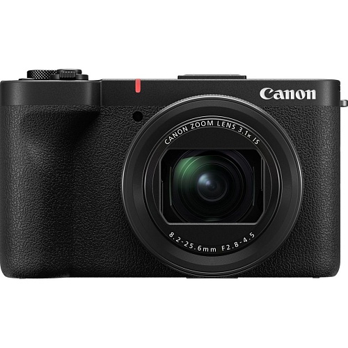 Фотоаппарат Canon PowerShot V1 Premium Vlogger Kit Black (6390C006) 