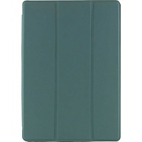 Чехол-книжка Epik Book Cover Stylus slot для Samsung Galaxy Tab S9 Plus/Tab S9 FE Plus/Tab S10 Plus Pine Green