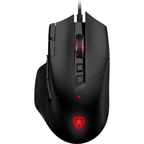 Миша AOC AGM600 Black (AGM600B) - придбати в Дніпрі, Україні: ціна, характеристики | інтернет-магазин TOUCH