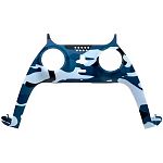Накладка на геймпад Epik для DualSense Controller Blue Camouflage 