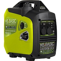 Генератор бензиновий Konner&Sohnen Basic KSB 22i S - придбати в Дніпрі, Україні: ціна, характеристики | інтернет-магазин TOUCH Генератор бензиновий Konner&Sohnen Basic KSB 22i S - придбати в Дніпрі, Україні: ціна, характеристики | інтернет-магазин TOUCH