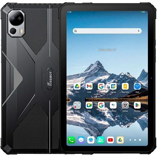Планшет Fossibot DT1 8/256GB LTE Grey