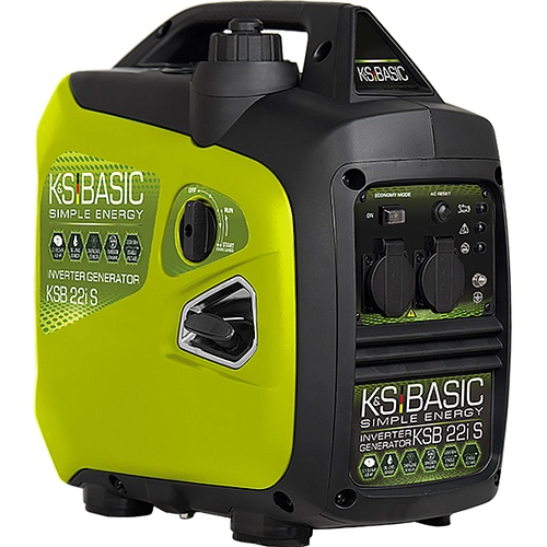 Генератор бензиновий Konner&Sohnen Basic KSB 22i S - придбати в Дніпрі, Україні: ціна, характеристики | інтернет-магазин TOUCH Генератор бензиновий Konner&Sohnen Basic KSB 22i S - придбати в Дніпрі, Україні: ціна, характеристики | інтернет-магазин TOUCH