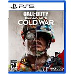 Игра Call of Duty: Black Ops Cold War PS5 (RU)