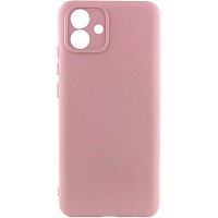 Чехол Epic Silicone Cover Lakshmi Full Cam для Samsung Galaxy A05 Pink Sand Чехол Epic Silicone Cover Lakshmi Full Cam для Samsung Galaxy A05 Pink Sand