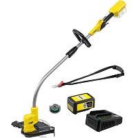 Садовый триммер Karcher LTR 36-33 Battery Set (9.611-430.0) Садовый триммер Karcher LTR 36-33 Battery Set (9.611-430.0)