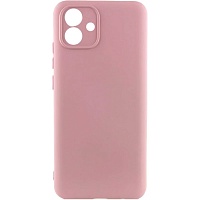 Чехол Epic Silicone Cover Lakshmi Full Cam для Samsung Galaxy A05 Pink Sand