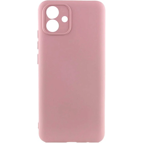 Чохол Epic Silicone Cover Lakshmi Full Cam для Samsung Galaxy A05 Pink Sand - придбати в Дніпрі, Україні: ціна, характеристики | інтернет-магазин TOUCH