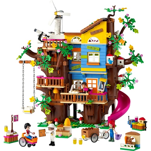 Конструктор LEGO Friends Дом друзей на дереве (41703)