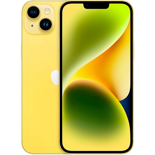 Смартфон Apple iPhone 14 Plus 256GB eSIM Yellow (MR5T3) - придбати в Дніпрі, Україні: ціна, характеристики | інтернет-магазин TOUCH