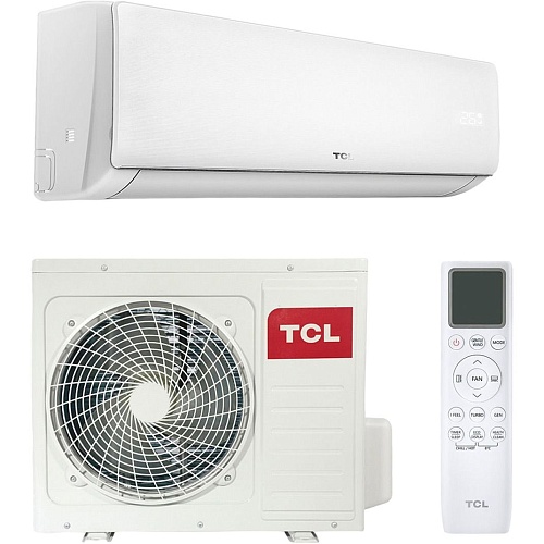 Спліт-система TCL Elite Series XAB1 Heat Pump Inverter TAC-24CHSD/XAB1IHB - придбати в Дніпрі, Україні: ціна, характеристики | інтернет-магазин TOUCH