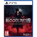 Игра Vampire: The Masquerade – Bloodlines 2 для PS5 (EN + RU sub)