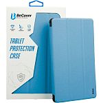 Чохол-книжка BeCover Soft Edge для Xiaomi Redmi Pad 2022 10.61'' Deep Blue (708744)