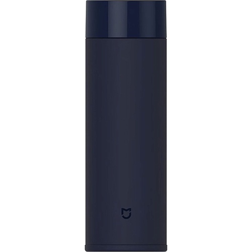 Термокухоль MiJia Mini Thermal Cup 350мл Dark Blue (MJMNBWB01WC) - придбати в Дніпрі, Україні: ціна, характеристики | інтернет-магазин TOUCH