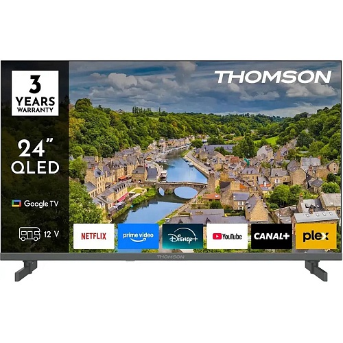 Телевизор Thomson G3S15C 24" QLED HD (24HQG3S15C)