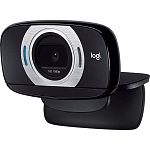 Веб-камера Logitech C615 HD (960-001056\960-000733\960-000737)