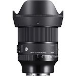 Об'єктив Sigma AF 24mm f/1.4 DG DN Art Sony E (00-85126-40565-6)