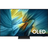 Телевизор Samsung S95F 77" OLED 4K (QE77S95F) Телевизор Samsung S95F 77" OLED 4K (QE77S95F)