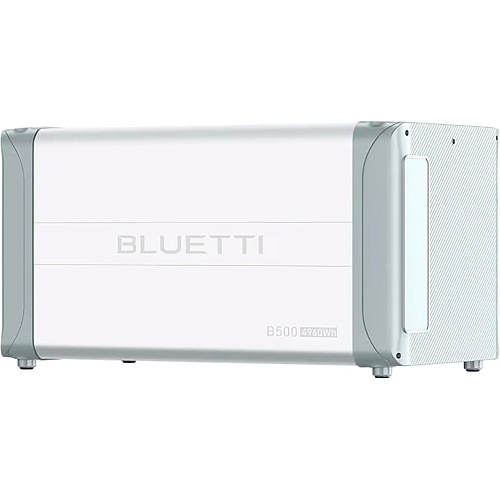 Додаткова батарея Bluetti Expansion Battery B500 4960WH - придбати в Дніпрі, Україні: ціна, характеристики | інтернет-магазин TOUCH