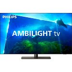 Телевизор Philips Ambilight TV 55'' OLED Ultra HD 4K (55OLED818/12)