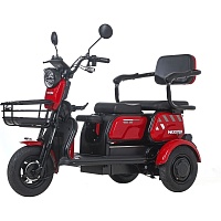 Электроскутер Maxxter ANT Red 