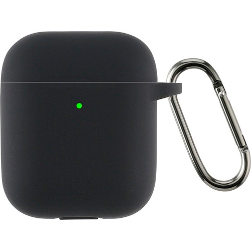 Чохол ArmorStandart Hang Silicone Case для Apple AirPods 2 Black (ARM59679) - придбати в Дніпрі, Україні: ціна, характеристики | інтернет-магазин TOUCH