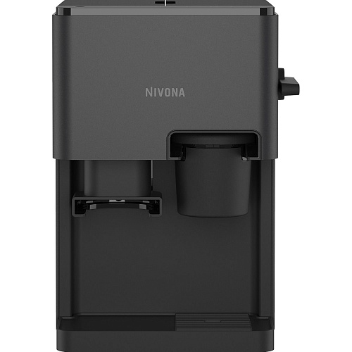 Кавомашина Nivona Cube 4106 - придбати в Дніпрі, Україні: ціна, характеристики | інтернет-магазин TOUCH